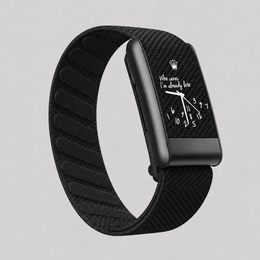 Bracelet CASSIAN | Time Noir