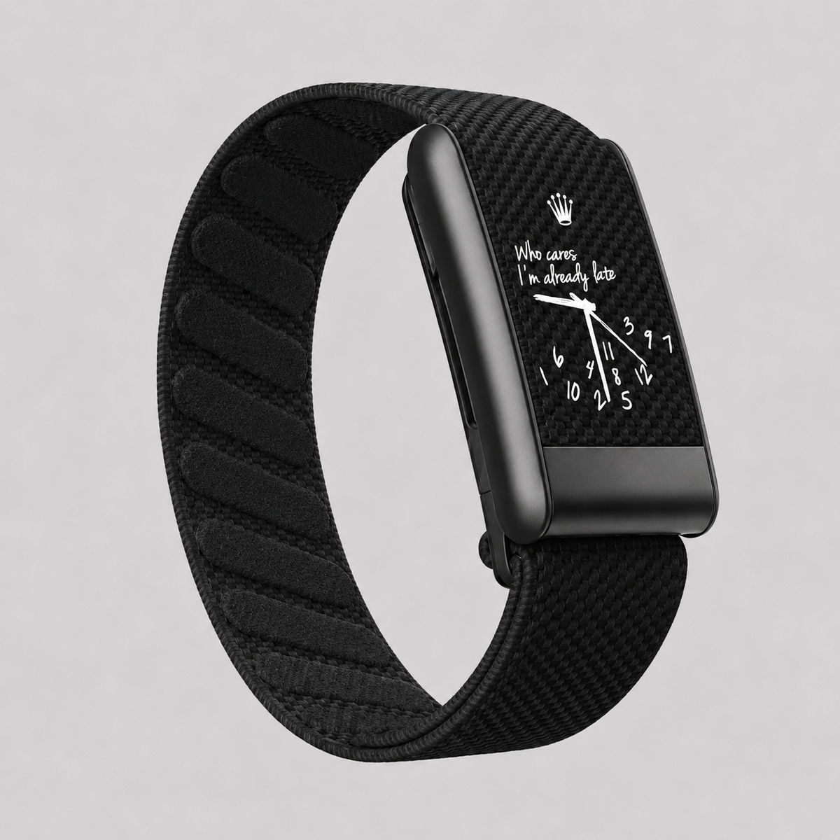 Bracelet CASSIAN | Time Noir