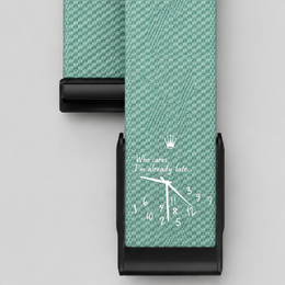 Bracelet CASSIAN | Time Menthe
