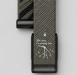 Bracelet CASSIAN | Time Kaki