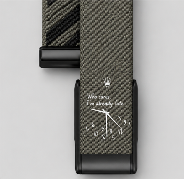 Bracelet CASSIAN | Time Kaki