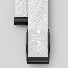 Bracelet CASSIAN | Time Blanc