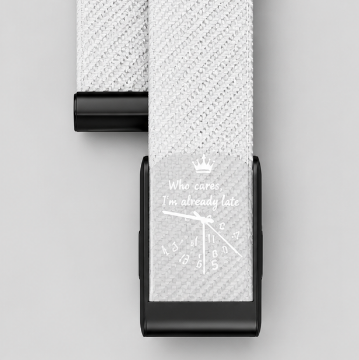 Bracelet CASSIAN | Time Blanc