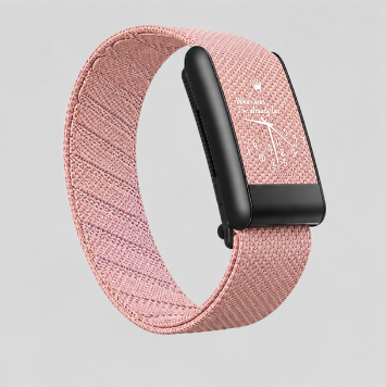 Bracelet CASSIAN | Time Rose Poudré