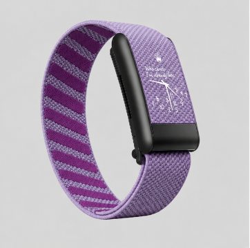 Bracelet CASSIAN | Time Lavande