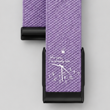 Bracelet CASSIAN | Time Lavande