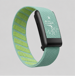 Bracelet CASSIAN | Time Menthe