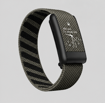 Bracelet CASSIAN | Time Kaki
