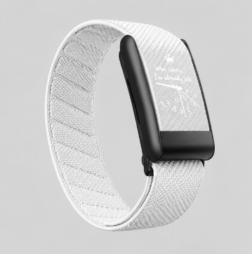 Bracelet CASSIAN | Time Blanc