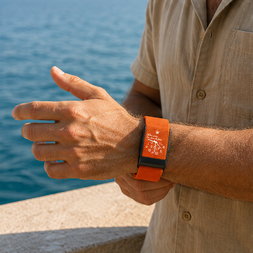 Bracelet CASSIAN | Time Orange