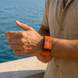 Bracelet CASSIAN | Time Orange
