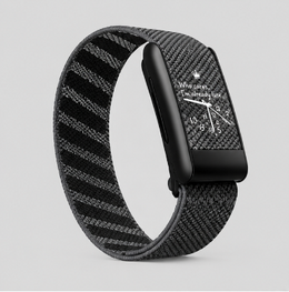 Bracelet CASSIAN | Time Gris Graphite