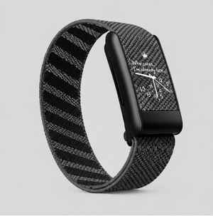 Bracelet CASSIAN | Time Gris Graphite