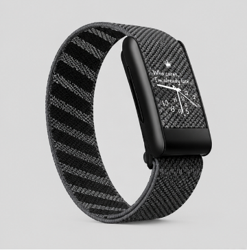 Bracelet CASSIAN | Time Gris Graphite
