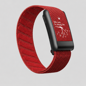 Bracelet CASSIAN | Time Rouge