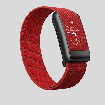 Bracelet CASSIAN | Time Rouge