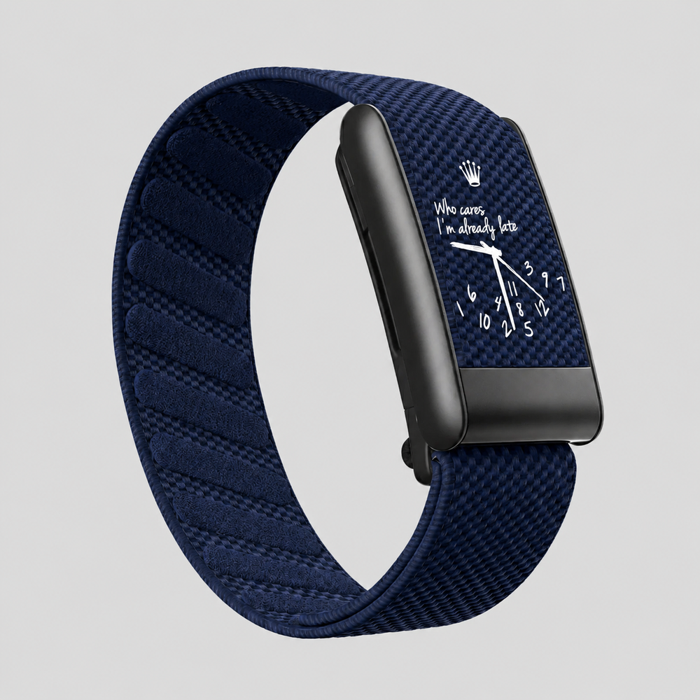 Bracelet CASSIAN | Time Bleu