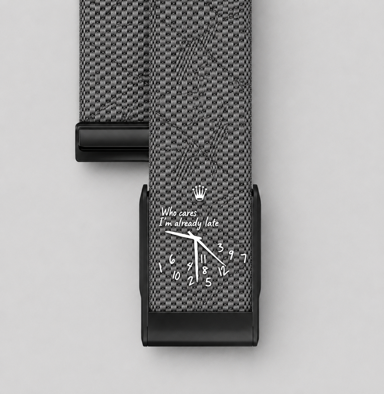 Bracelet CASSIAN| Time Gris
