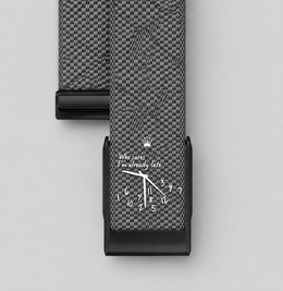 Bracelet CASSIAN| Time Gris