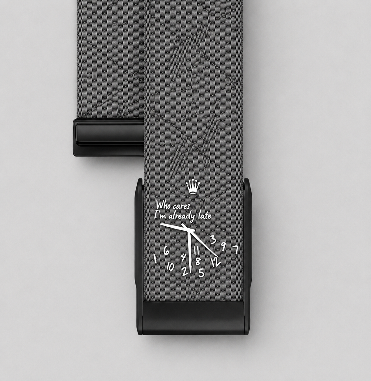 Bracelet CASSIAN| Time Gris