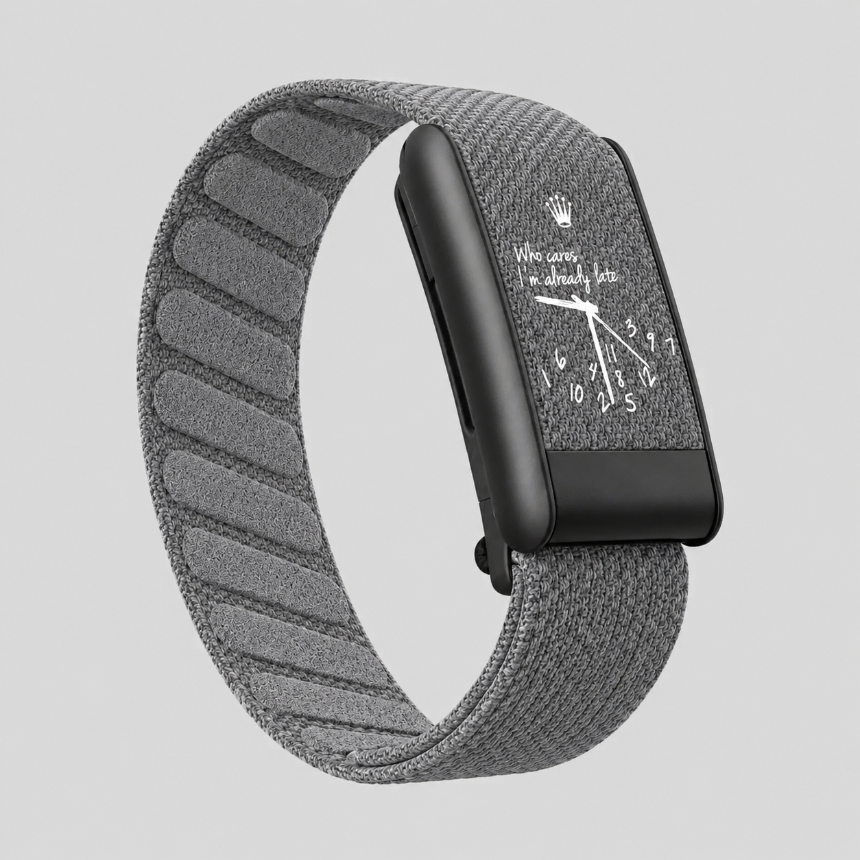 Bracelet CASSIAN| Time Gris
