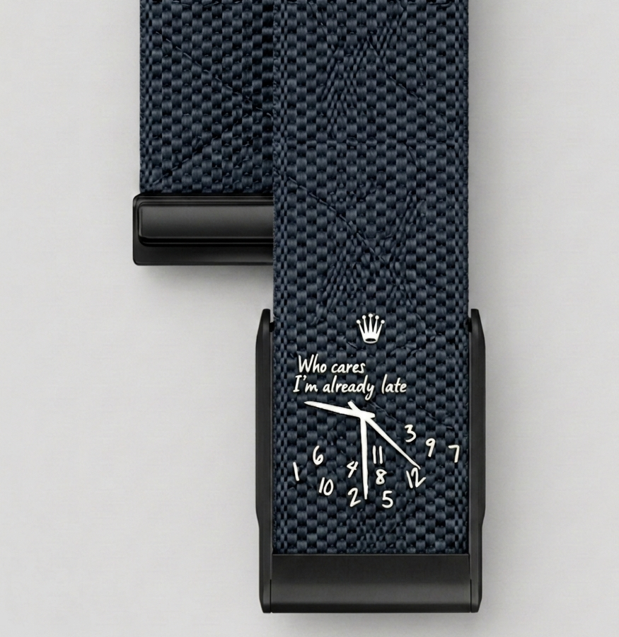 Bracelet CASSIAN | Time Bleu