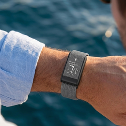 Bracelet CASSIAN| Time Gris